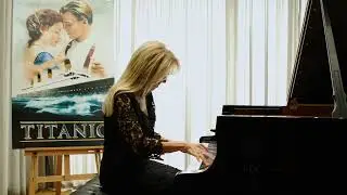 Mujde Doenyas - Titanic/My Heart Will Go On-piano