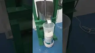 Coconut Milk Hydraulic Press MPH10