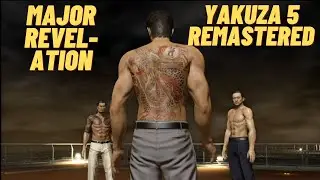 Major Revelation Trophy - Yakuza 5 Remastered 100% Trophy Guide