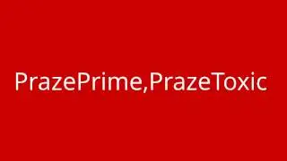 The members of the Praze clan PS3
