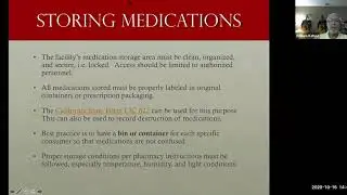 Medication Basics Part 2 Webinar