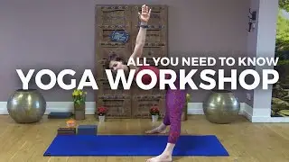 Yoga Workshop for Beginners | All You Need to Know #yoga #apgyoga #yogaworkshop