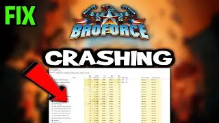 Broforce  &ndash; How to Fix Crashing, Lagging, Freezing &ndash; Complete Tutorial