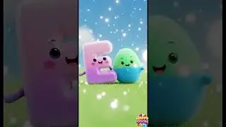&ldquo;ABC Song &ndash; Magical 3D Cartoon for Kids&rdquo;