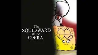 All I Ask Of You (Reprise) - Squidward AI Cover | The Squidward of the Opera