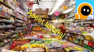 How to publish an asset in julian's editor