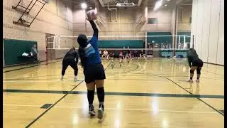 12/14/25 Tustin Women’s Calm Yo Tips vs. 6 Packs (game #1