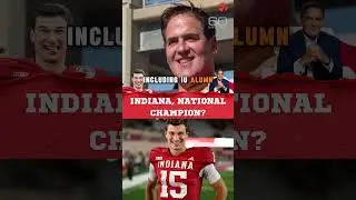 Did Mark Cuban save Indiana Football? #collegefootball #markcuban