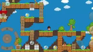Прохождение Hard Adventure Уровень 28