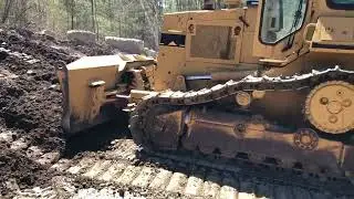 CAT D5H XL-II #DZ284