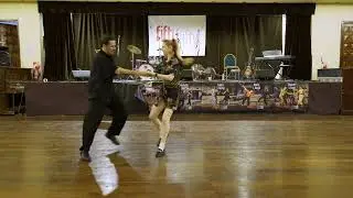 FIFTY FIFTY 2024  - JO & FELIPE COREO