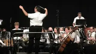 BOLERO - M. Ravel | XIII Certamen de Bandas “Ciudad de Tomares” | #SuenaAlcalá 