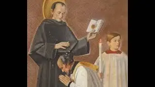 The Life and Miracles of Blessed Simon of Cascia | Augustinian Saint of the Eucharist