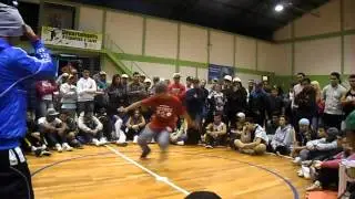 bboy RDG MadeinBeat / Seven to Smoke / Flying Boys15 anos