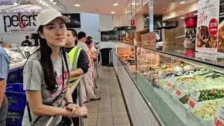 Review of Fish Market 🐟 in Sydney, Australia #travel #discovery