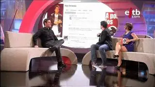 Vaya Semanita, Cambio Radical - Carlos Latre visita el plató de Vaya Semanita