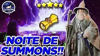 NOITE DE SUMMONS !GUILD !SERVIÇOS !PIX