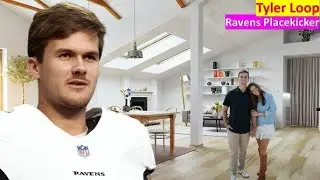 Meet Baltimore Ravens Placekicker Tyler Loop`s Girlfriend, Age, Religion, NFL Career And Lifestyle
