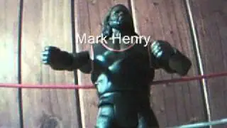 wwe toy collection