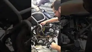 09 BMW R1200GSA VALVE CLEARANCE ADJUSTMENT