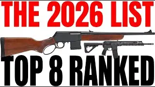 The 8 Best New Rifles of 2026 You Can Actually Trust