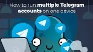 How to Create multiple accounts on Telegram for Farming Airdrops. #notpixel #notcoin #airdrop