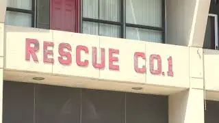 Baltimore City Fire Department gets $10 million in funding