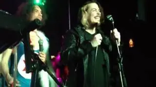 I Choose You to Die live!
