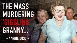 The SCARIEST Granny on Earth...