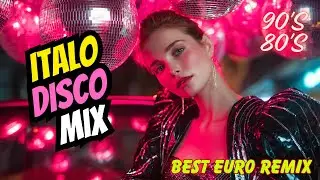 🚦🎵 Italo Disco Night Drive — Synth Love & Retro Motion 🌃💖