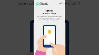 Passenger Assistance: How to Guide