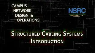 Structured Cabling Systems Introduction