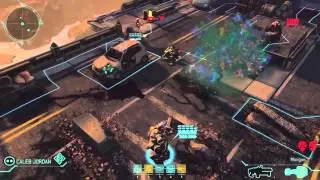 XCOM:  Enemy Within -- Official Narrated Gameplay Demonstration