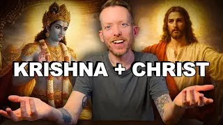 Same Message Hidden in the Bible & Bhagavad Gita