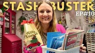 Stash Buster EP#10 with Sam Calcott | Christmas Edition