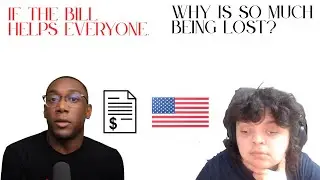 Amir Odom Confirms Why The Big Beautiful Bill  Is Amazing For The Right and No One Else