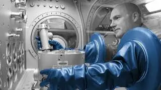 Glove Box & Ring-Sheared Drop | Teledyne Brown Engineering