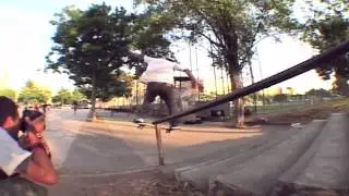 Cold Skateboard Mag - Video Parte Paulo Galera