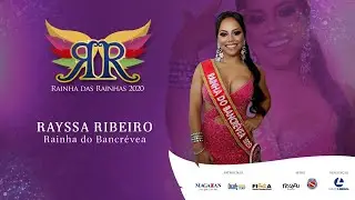 Ra&iacute;ssa Ribeiro | Rainha do Bancr&eacute;vea
