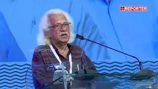 'മോഹൻലാലിന് ആദ്യത്തെ ദേശീയ അവാർഡ് നൽകിയ ജൂറി ചെയർമാൻ ഞാനായിരുന്നു'| Adoor Gopalakrishnan | Lal Salam