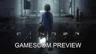 DOES THIS GAME TAKE THE L? | CINDER CITY (PROJECT LLL) GAMESCOM PREVIEW