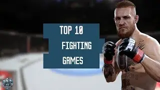 Top 10 Free High Graphics Fighting Games Android 2020 |  Best Android Games