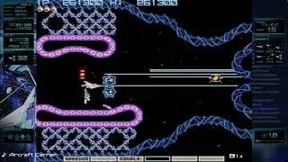 Gradius [JP ROM] - Original Mode - 1-All Clear (327k to 2-1)