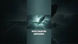 Unsettling Tales from the Sky Ghosts of Aviations Past 👻