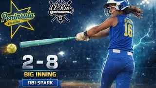 PYSA 12U (GOLD) vs EL RIO 12U (GOLD)