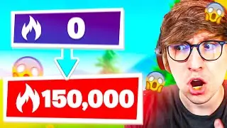FORTNITE MI HA AZZERATO i PUNTI ARENA!!! SI TORNA A SCALARE!!