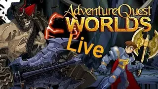 AQW Farming Dark Spirit Orbs