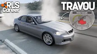 MONTEI BI-TURBO NA BMW 4 CILINDROS! 1000hp? 💀💥 | RLS Career #33
