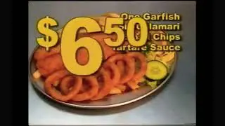 Barnacle Bills Port Pirie - 15sec Television Commercial, May 2002