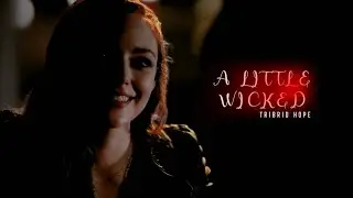 No humanity Hope| A Little Wicked